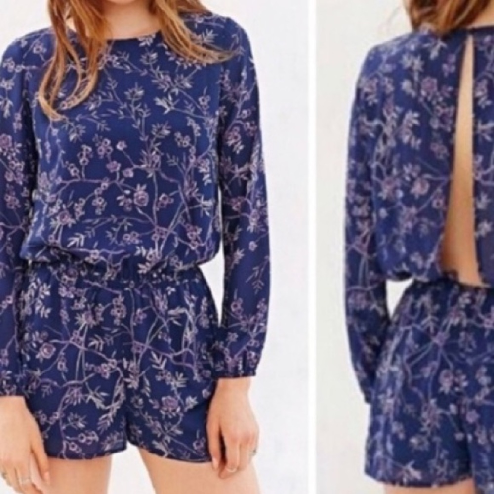 Lucca Couture romper